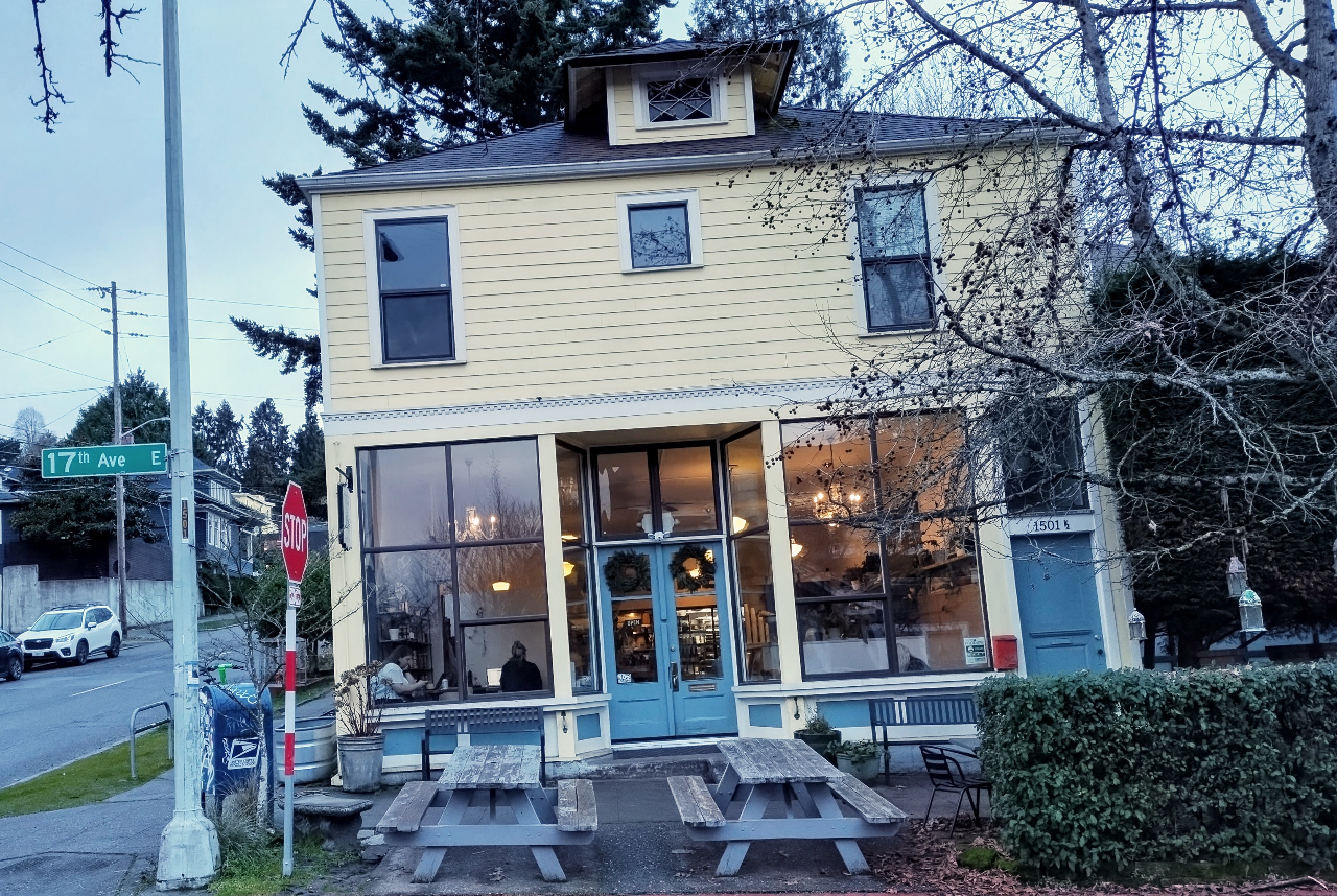 Legislature Advances Proposal Allowing Cafes in More Neighborhoods