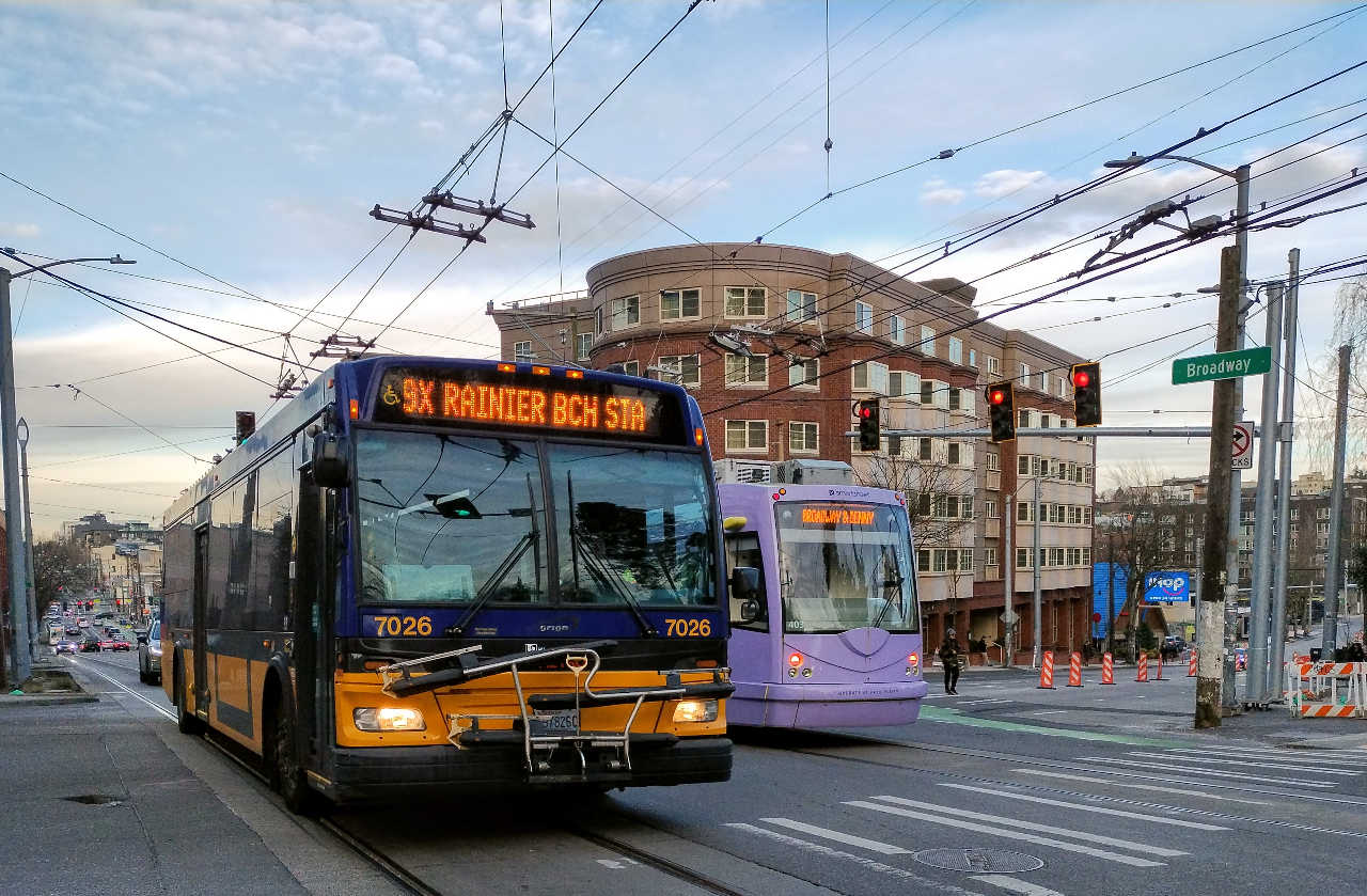 King County Climate Plan Needs 'Serious Course Correction' on Transportation
