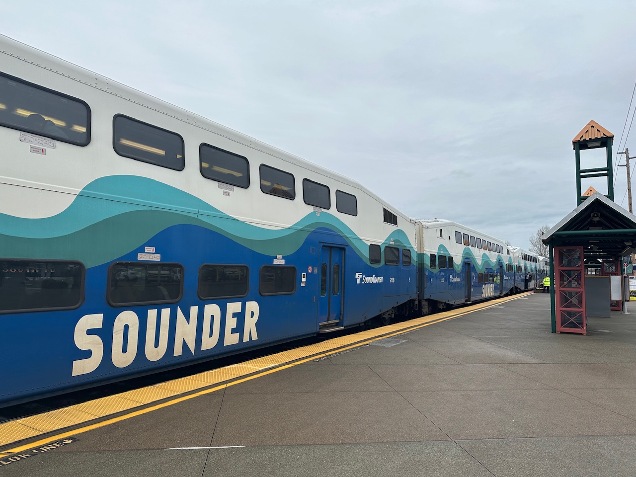 Riders Want More Sounder Service, But Will They Get It?
