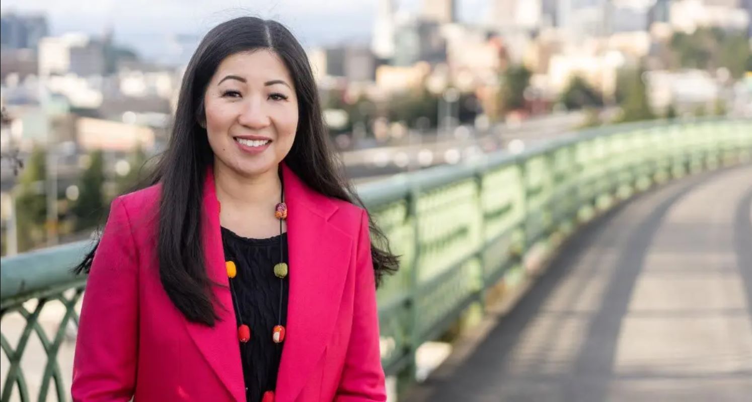 Seattle Council Appoints Morales Challenger Tanya Woo to Fill-In Council Seat