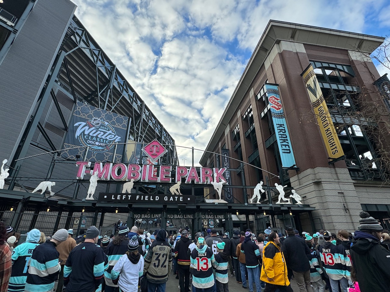 The NHL Winter Classic Can Accelerate Seattle's Sonics Boom