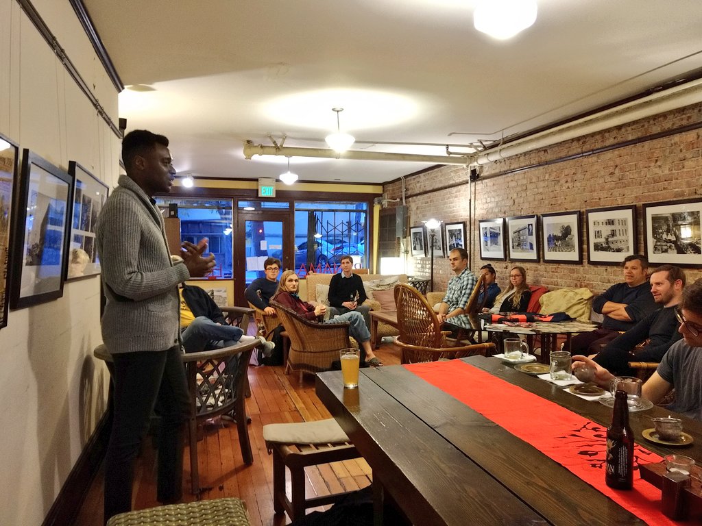 The Urbanist Meetups Are Back on Third Thursdays, Starting February 15