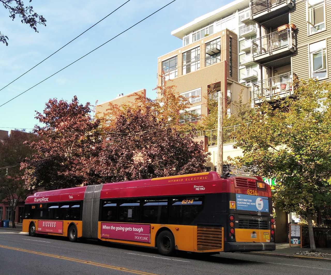 The WA House Just Passed A Transit-Oriented Development Bill. What's In It?