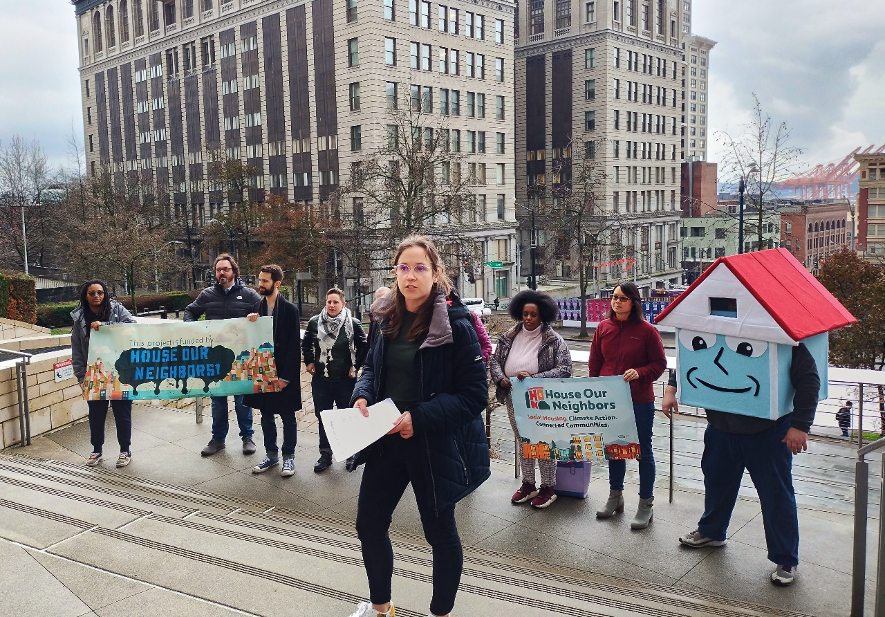 Social Housing Advocates Aim to Get Back on the Ballot for Dedicated Funding