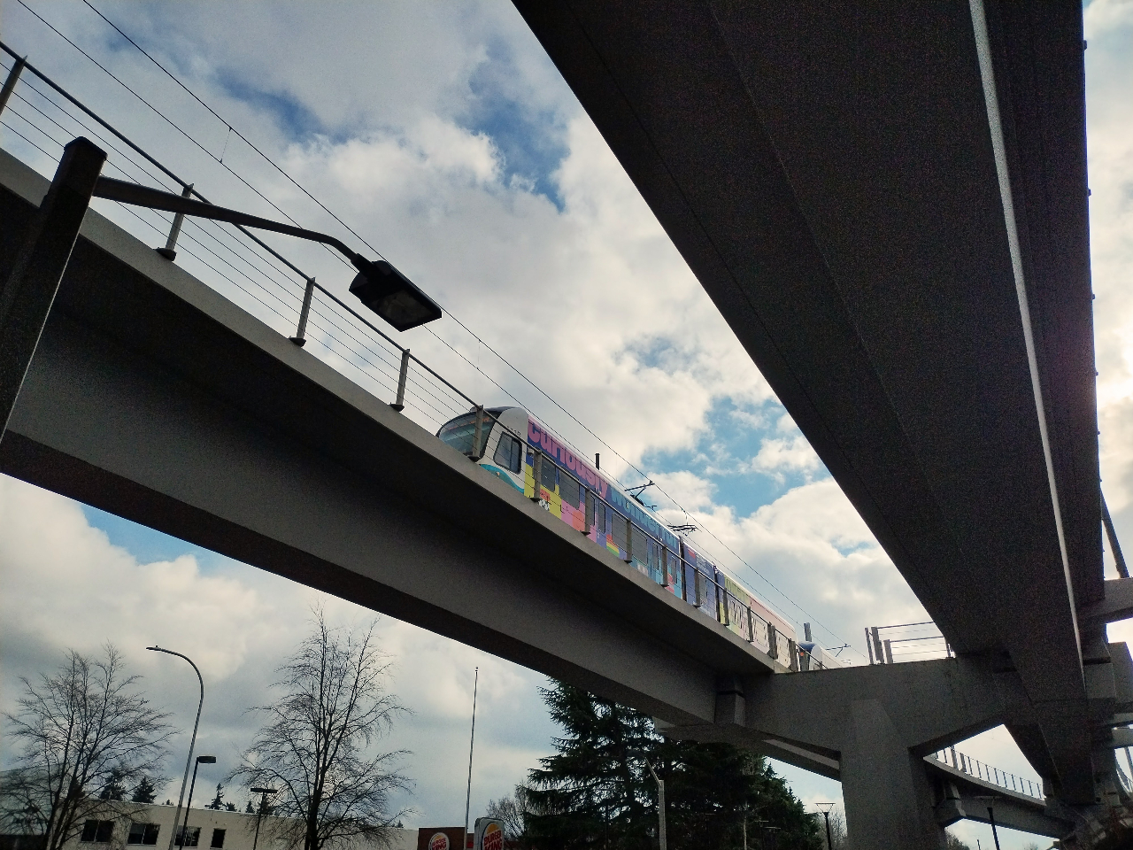 Abbreviated East Link Grand Opening Set for April 27th